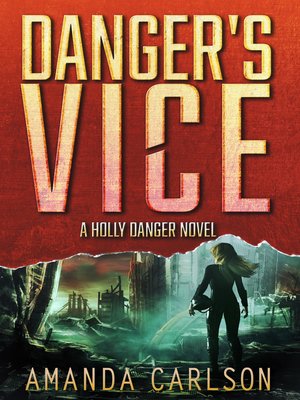 cover image of Danger's Vice